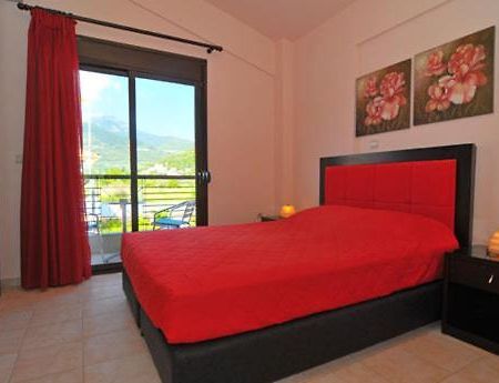 Golden Sunrise Apartments Chrisi Ammoudia Exterior foto