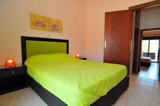Golden Sunrise Apartments Chrisi Ammoudia Exterior foto