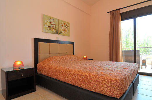 Golden Sunrise Apartments Chrisi Ammoudia Exterior foto