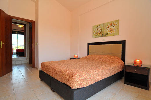 Golden Sunrise Apartments Chrisi Ammoudia Exterior foto