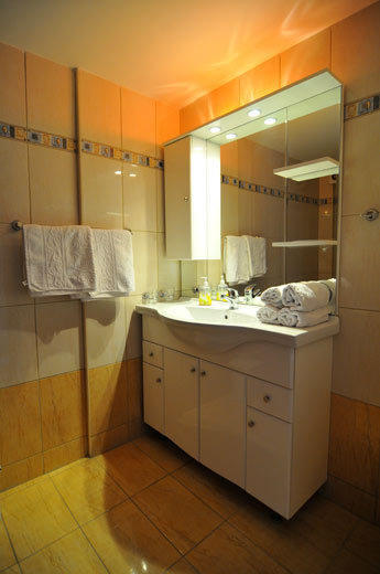 Golden Sunrise Apartments Chrisi Ammoudia Exterior foto