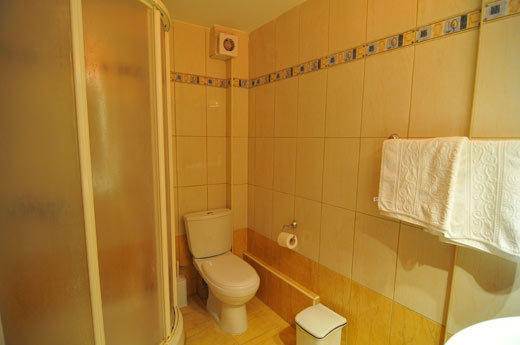 Golden Sunrise Apartments Chrisi Ammoudia Exterior foto
