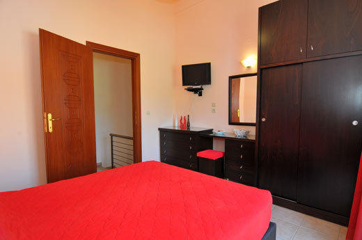 Golden Sunrise Apartments Chrisi Ammoudia Exterior foto