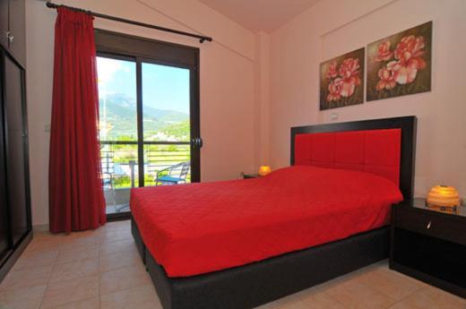 Golden Sunrise Apartments Chrisi Ammoudia Exterior foto