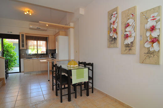 Golden Sunrise Apartments Chrisi Ammoudia Exterior foto